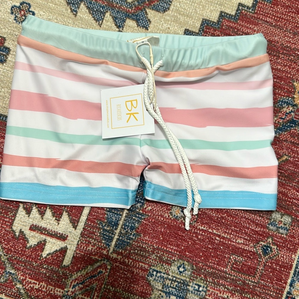 Boy swim trunks